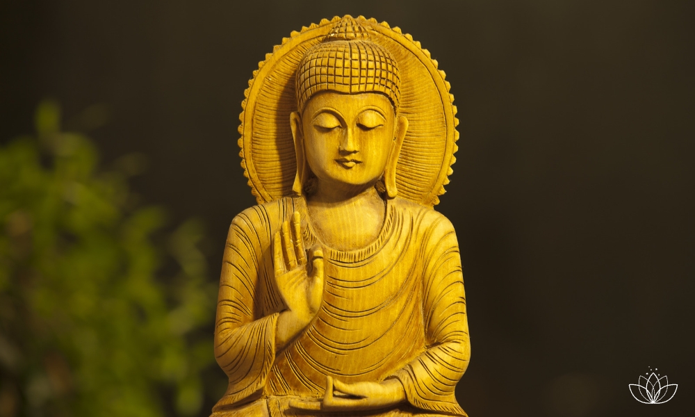 Buddhismus Christ Buddha Achtsamkeit